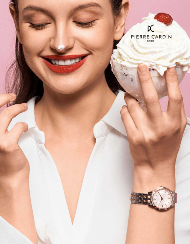 PIERRE CARDIN Ladies Watch